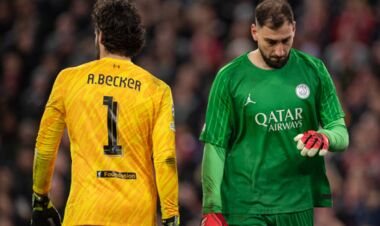 Список самых дорогих голкиперов, номинированных на Яшин Трофи