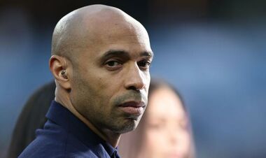Thierry Henri: