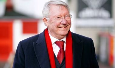 Alex Ferguson: