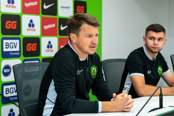 Руслан РОТАНЬ: «Нас ждет сложное противостояние с командой Пакш»