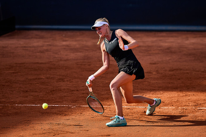 ВІДЕО. Форхенд Ястремської визнаний найкращим ударом місяця в жіночому Турі