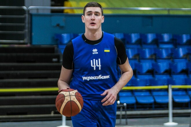 ОФИЦИАЛЬНО. Украинец покинул клуб НБА и будет играть в Израиле