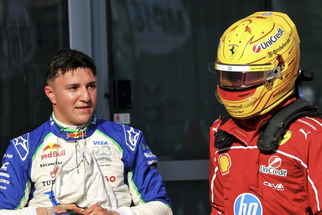 Колишній керівник Формули-1 назвав двох кандидатів на заміну Хемілтону