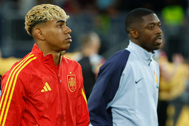 ОФИЦИАЛЬНО. Названы все претенденты на Золотой мяч