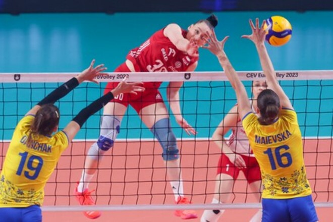 Україна проведе товариський матч проти одного з призерів жіночої ВЛН