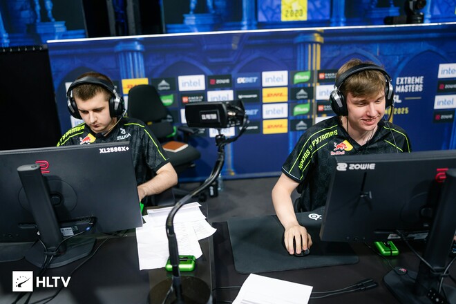 NiP – paiN. BLAST Bounty. Квалификация. Смотреть онлайн. LIVE