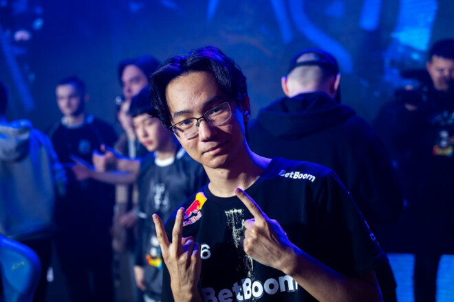 HEROIC заменили игрока меньше чем через месяц после дебюта