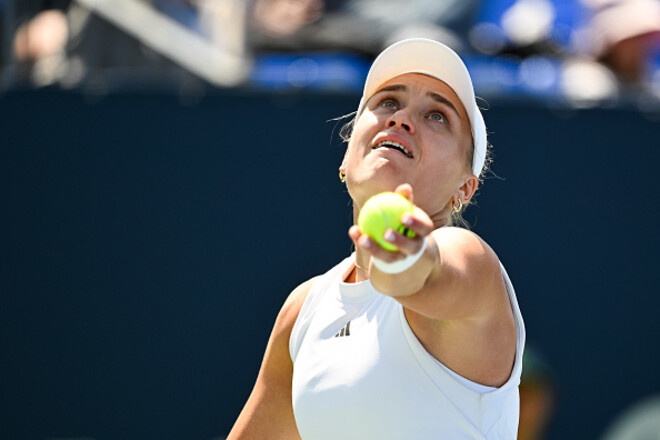 Стародубцева отримала першу суперницю на турнірі WTA 1000 у Цинциннаті