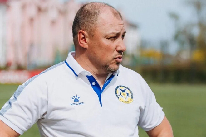 Экс-тренер Белоцерковца: «Это потеря для всего украинского футбола»