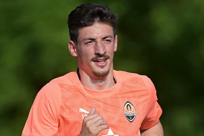 ОФІЦІЙНО. Шахтар відпустив футболіста у клуб Бундесліги