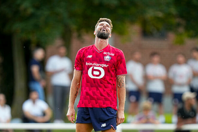 Лілль – Венеція – 3:0. Дубль Олів'є Жиру. Відео голів та огляд матчу