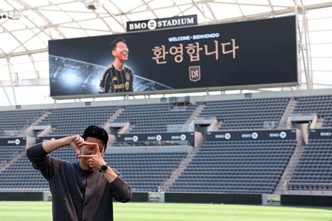 Сон Хин Мін – найдорожчий трансфер в історії MLS