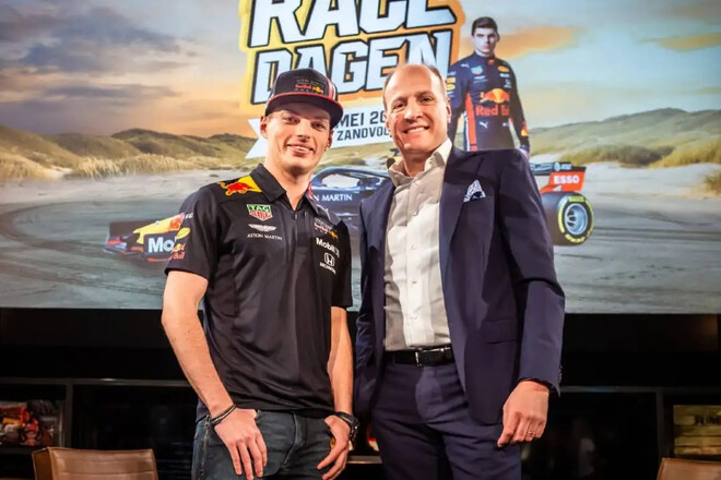 Бывшему спонсору Ферстаппена вынесен тюремный приговор. Что случилось?