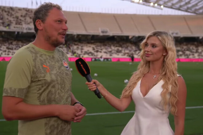 ПЯТОВ: «Панатінаїкос – більш організована команда, ніж Бешикташ»