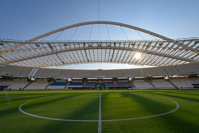 ВІДЕО. Шахтар прибув на стадіон в Афінах на матч проти Панатінаїкоса