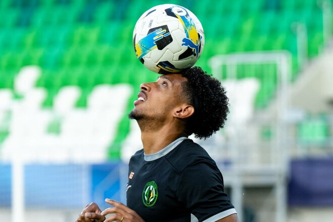 Полісся – Пакш – 3:0. Вовки провели яскравий матч. Відео голів та огляд