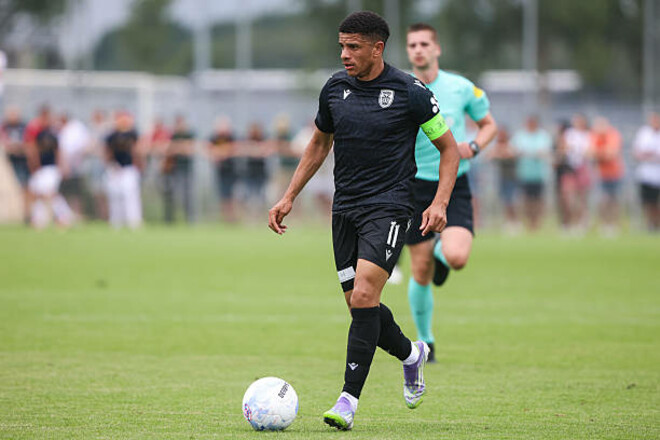 Нічия для Тайсона і Кендзьори. ПАОК і Вольфсбергер розійшлися миром у Q3 ЛЄ