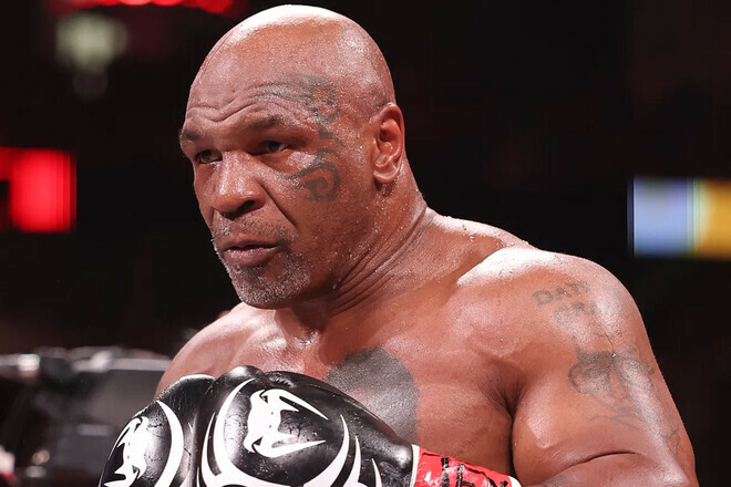 Mike Tyson: