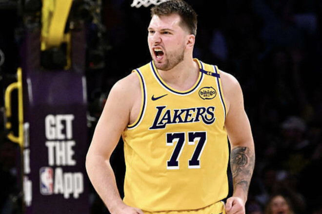 Дончич наїхав на клуб Євроліги за небажання відпустити гравців у збірну