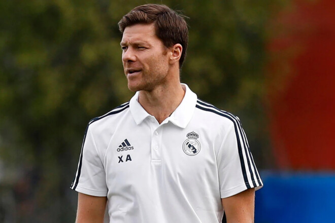 Habi Alonso - Real Madrid:
