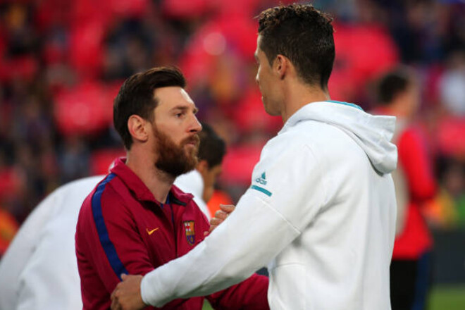 Поза реальністю. Порівняння найкращих сезонів Мессі та Роналду