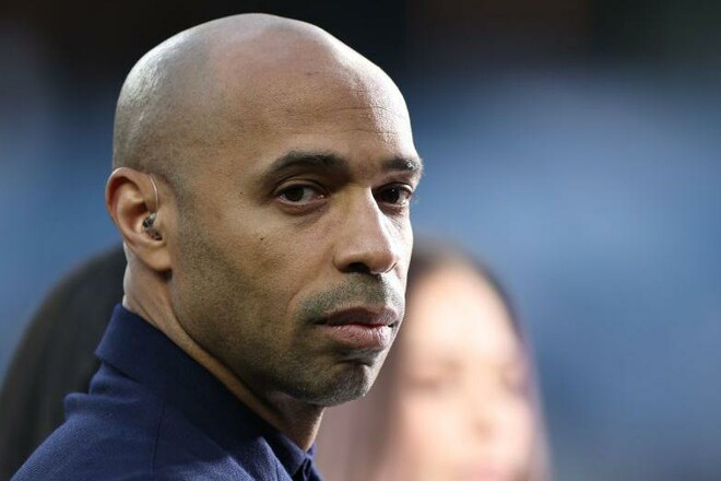 Тьерри АНРИ: «Это позор, что он так и не выиграл Золотой мяч»