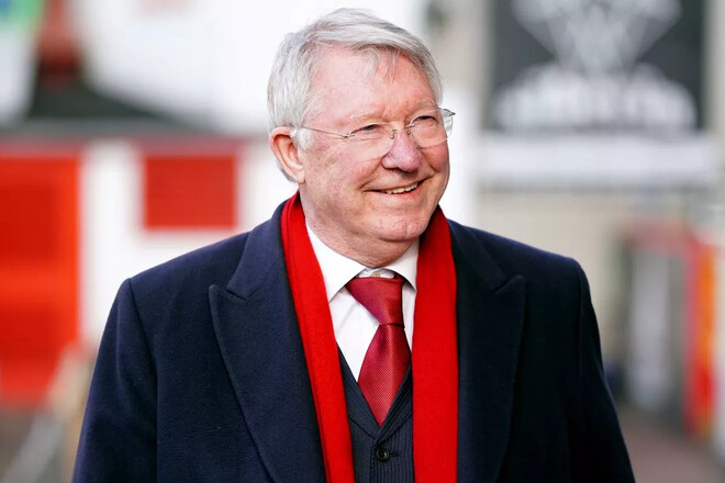 Алекс ФЕРГЮСОН: «То, что сделал этот тренер, просто фантастика»