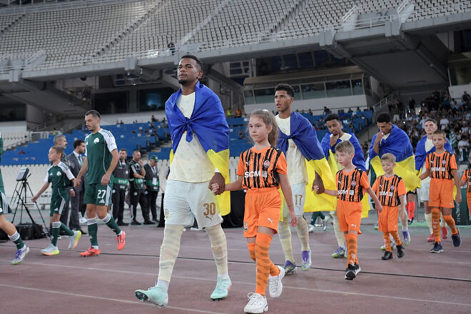 Шахтар не програє у єврокубках вже 5 матчів поспіль