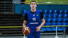 ОФИЦИАЛЬНО. Украинец покинул клуб НБА и будет играть в Израиле