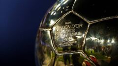 Legendary confrontation. List of the last 10 owners of a gold ball