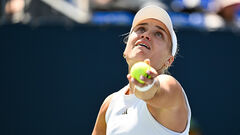 Стародубцева получила первую соперницу на турнире WTA 1000 в Цинциннати