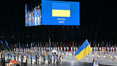 Скандал. Украинскую делегацию на пускали на открытие Всемирных игр