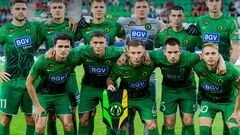 Неплохой задел перед ответной игрой. Полесье разгромило Пакш в ЛК