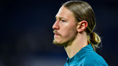Safonov made a decision on the future after the transition of the shift