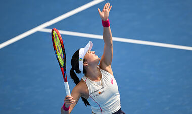 Ева Лис стартовала на супертурнире в Цинциннати, вырвав победу у американки