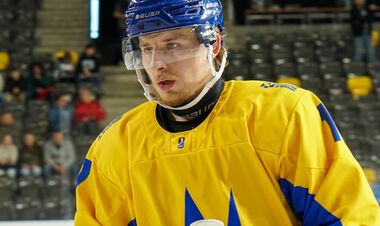 Игрок сборной Украины с гола начал свое выступление за Унию
