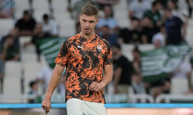 БОНДАРЬ: «Хочется нивелировать эти моменты до того, как Ризнык делал сейвы»