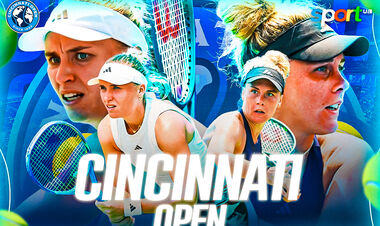 Юлия Стародубцева – Леолия Жанжан. Прогноз на матч WTA 1000 в Цинциннати