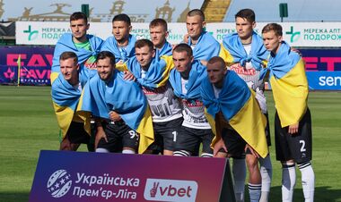 Де дивитись онлайн матч 2-го туру чемпіонату України Полтава – Верес