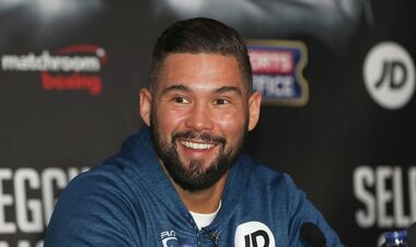 Tony Bell: “Usik? He is clearly not ready for battle with such boxer