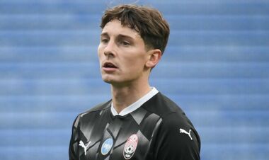 ОФІЦІЙНО. Зоря несподівано попрощалася з легіонером, віддавши в оренду