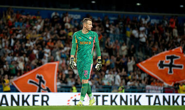 Игорь Леонов назвал лучшего игрока Шахтера в матче с Панатинаикосом