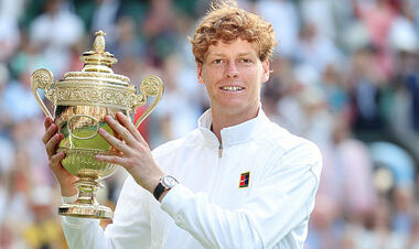 «Понравилось ощущение». Синнер рассказал, есть ли у него проблемы с локтем