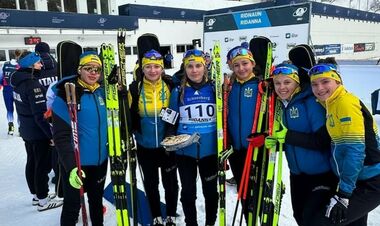 ЮЧУ-2025. Неизменная тройка. Приходько взяла реванш у Пуцко за спринт