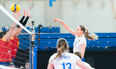 Польща (ж) – Україна (ж). Дивитись онлайн. LIVE трансляція