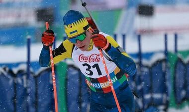 ЮЧУ-2025. Лідерство в надійних руках. Тарасюк виграв другу гонку поспіль