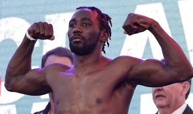 Crawford told who was the best boxer in the world and named Usik's place