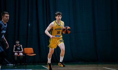 ОФИЦИАЛЬНО. Прикарпатье-Говерла продлила контракт с разыгрывающим