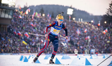 Подхватила болезнь. Норвежская биатлонистка снялась с домашнего фестиваля