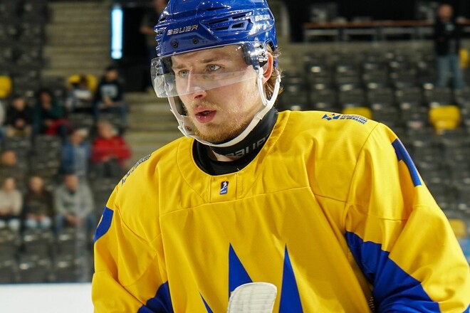 Гравець збірної України з голу розпочав свій виступ за Унію